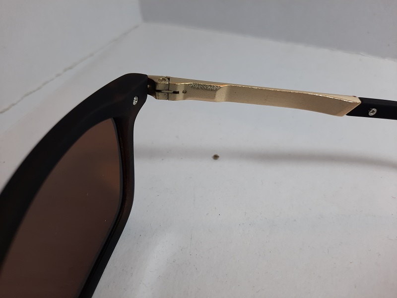 عینک آفتابی برند پورش دیزاین (پورشه) رنگ قهوه ای یووی 400 و پلاریزه