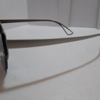 عینک آفتابی فانتزی شیشه آینه ای یووی 400