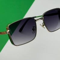 عینک آفتابی برند الوالنتینو رنگ مشکی یووی 400
